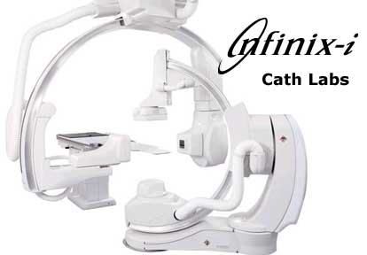 Toshiba Infinix-i Series Cath Lab